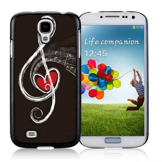 Valentine Music Samsung Galaxy S4 9500 Cases DJY | Women